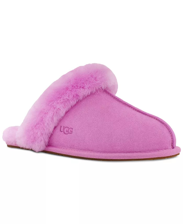 Women's Scuffette II Slippers | Macys (US)