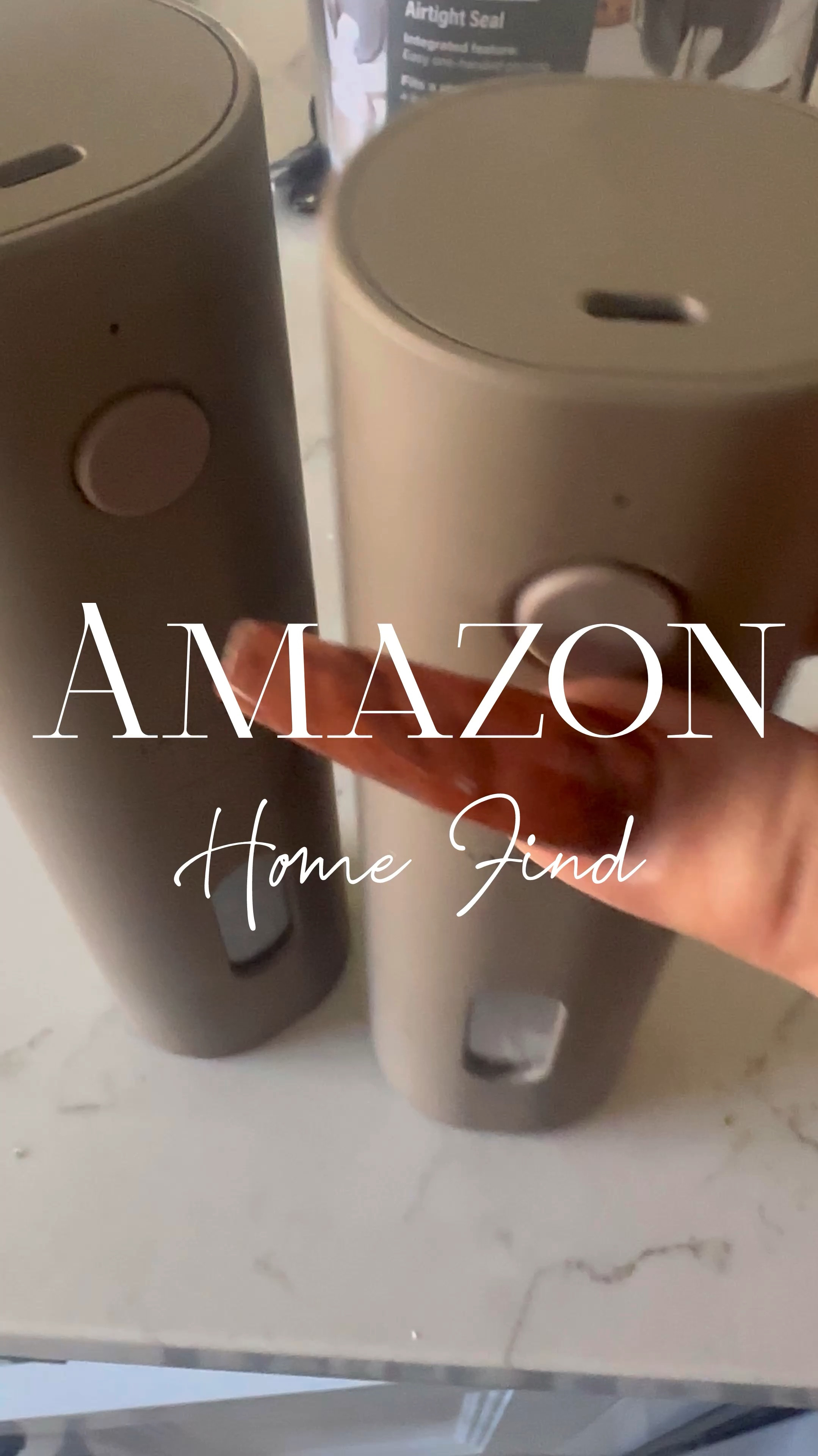 These have made my life so much easier!!! 

#LTKVideo #LTKGiftGuide #LTKHome