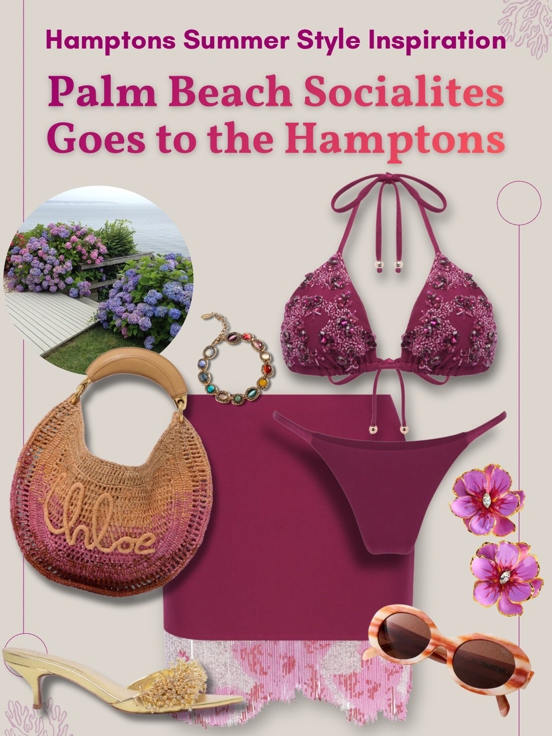 Summer Hamptons but make it Palm Beach #summer #hampton

#LTKSaleAlert #LTKgrwm #LTKTravel