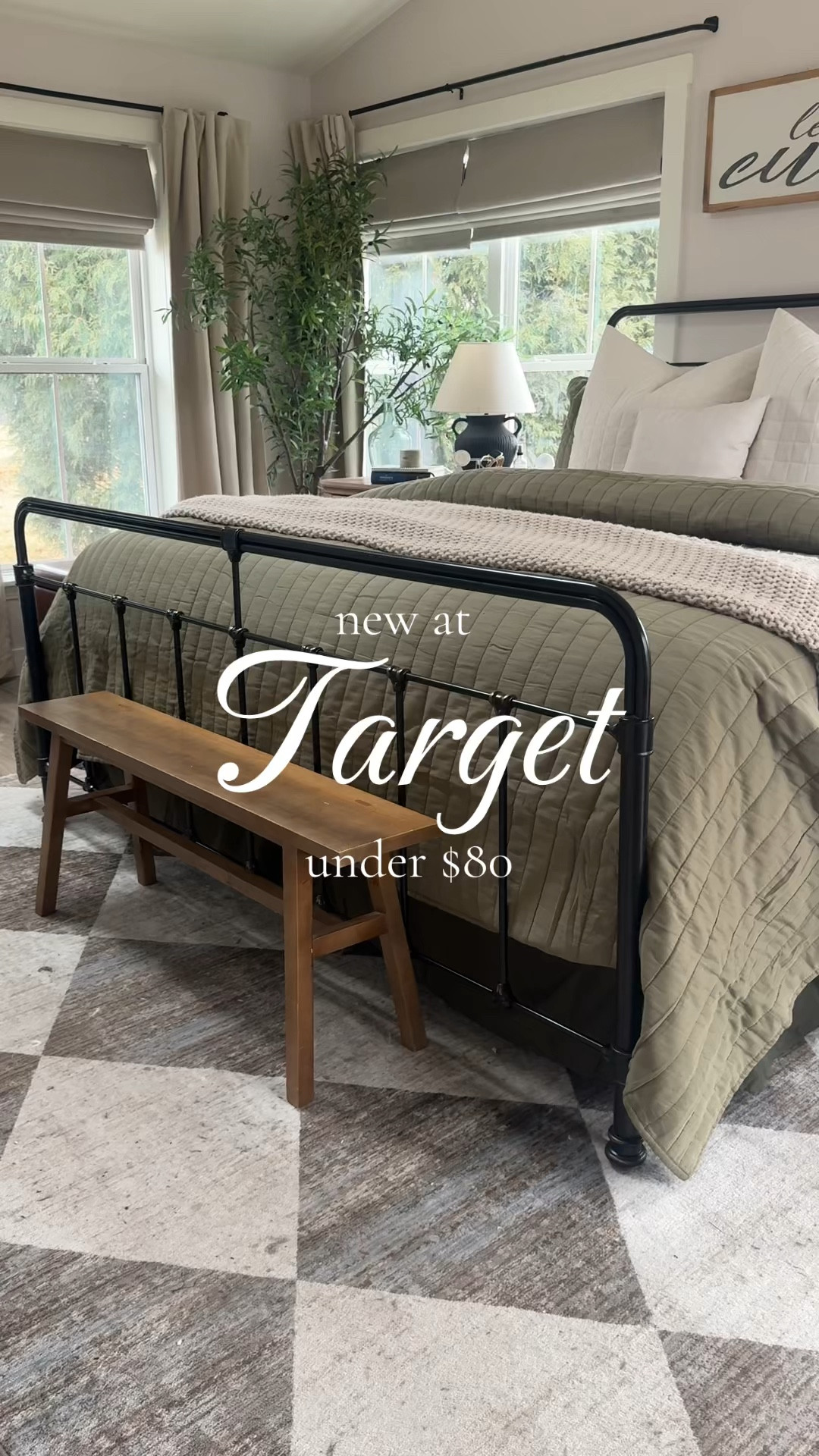 @Target new bedding line is this good 😍 perfect for spring bedroom refresh! And on sale! 

#LTKHome #LTKspring #LTKSaleAlert