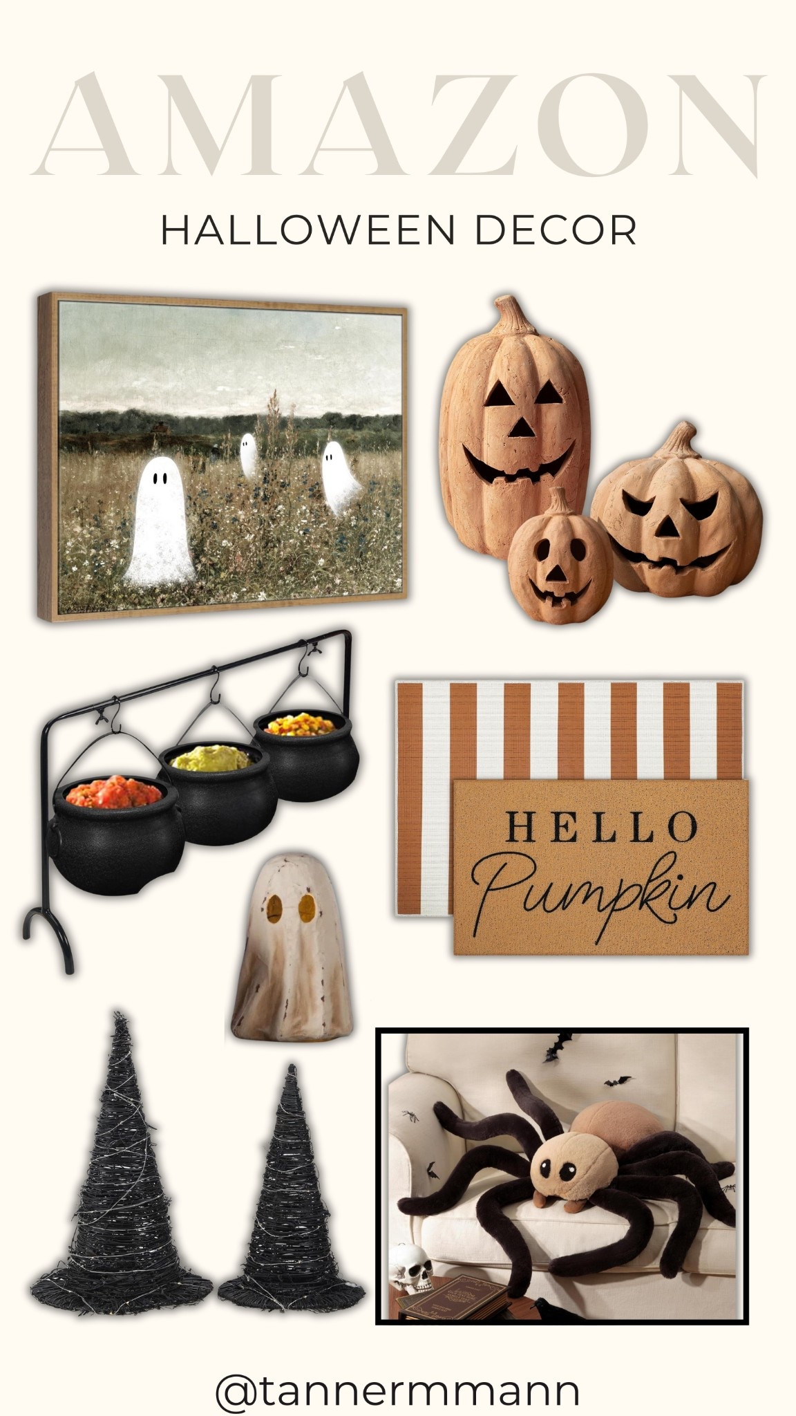 Amazon Halloween Decor

#LTKHome #LTKSeasonal