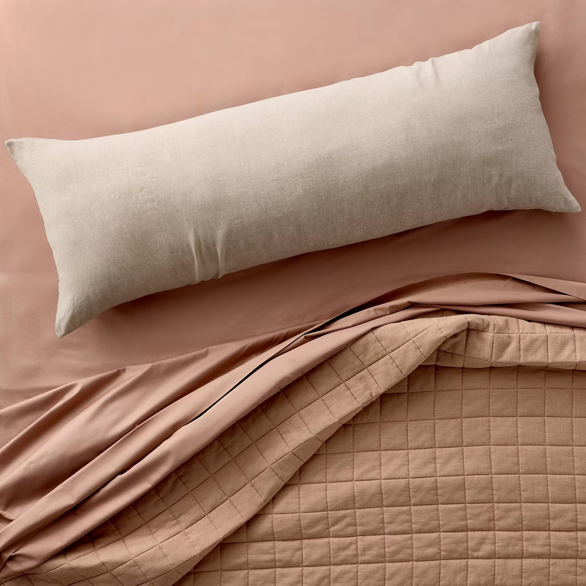 European Flax Linen Body Pillow Cover - Casaluna™ | Target