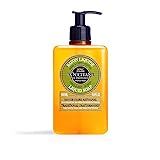 L'Occitane Shea Butter Verbena Liquid Hand Soap, Regular, 16.9 Fl Oz | Amazon (US)