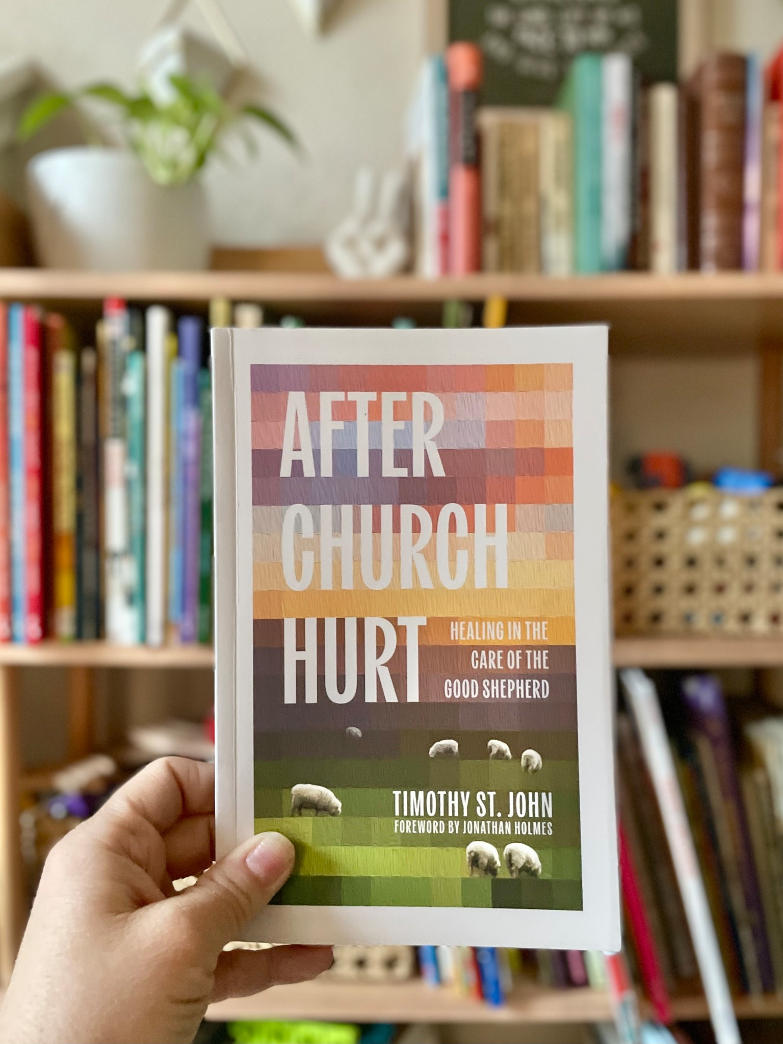 After Church Hurt is a must read book for any Christian healing from church hurt/spiritual abuse! The content is just under 100 pages, and the appendices are excellent! 



#LTKmorningroutine #LTKmomlife #LTKselfcare