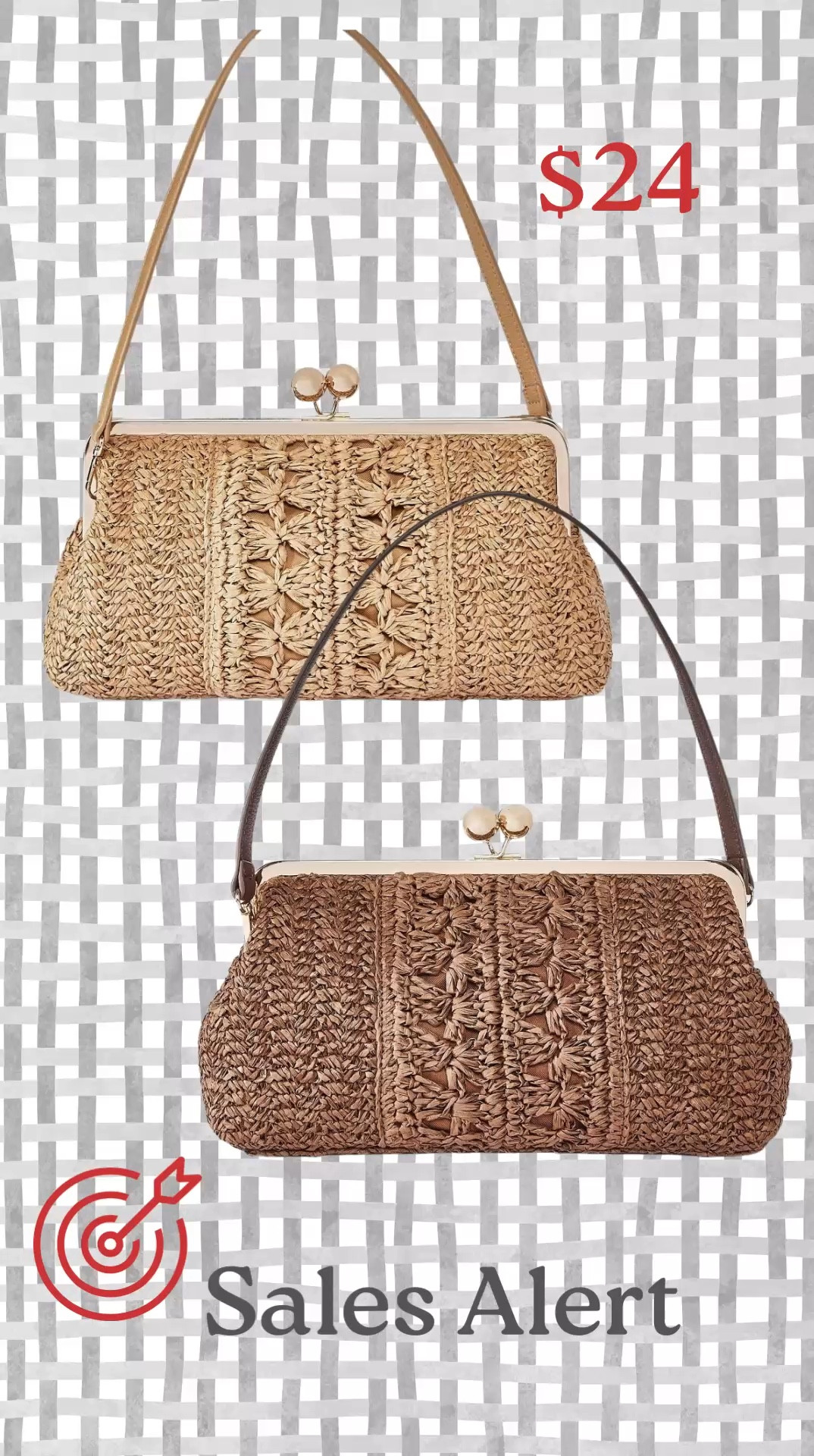 The perfect summer bag!

#LTKU #LTKOver40 #LTKSeasonal