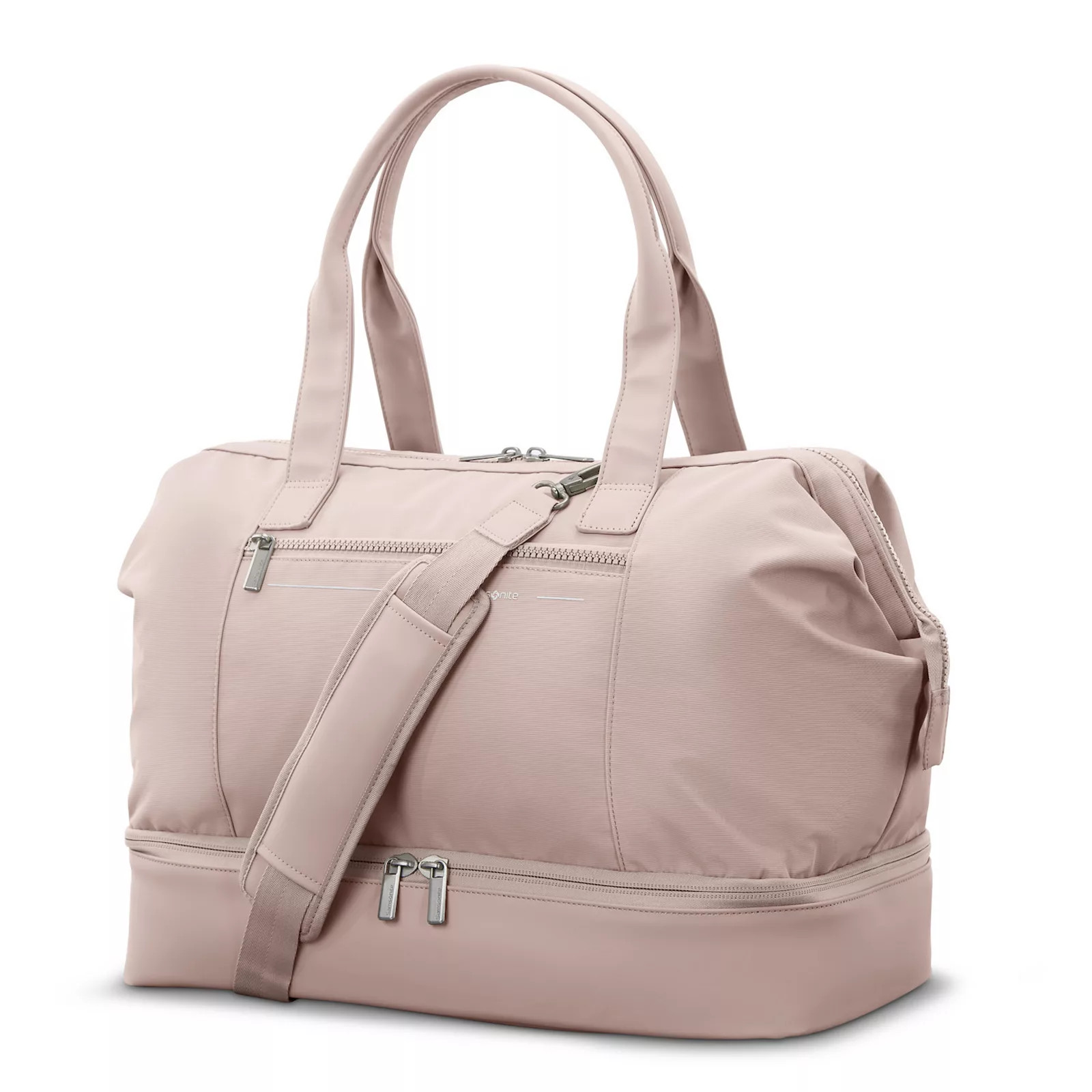 Samsonite Better Than Basic 14-Inch Weekender Carry-On Duffel Bag | Kohl's