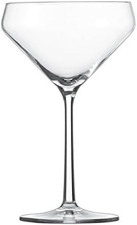 Zwiesel Glas Tritan Pure Barware Collection, 6 Count (Pack of 1), Martini Cocktail Glass | Amazon (US)