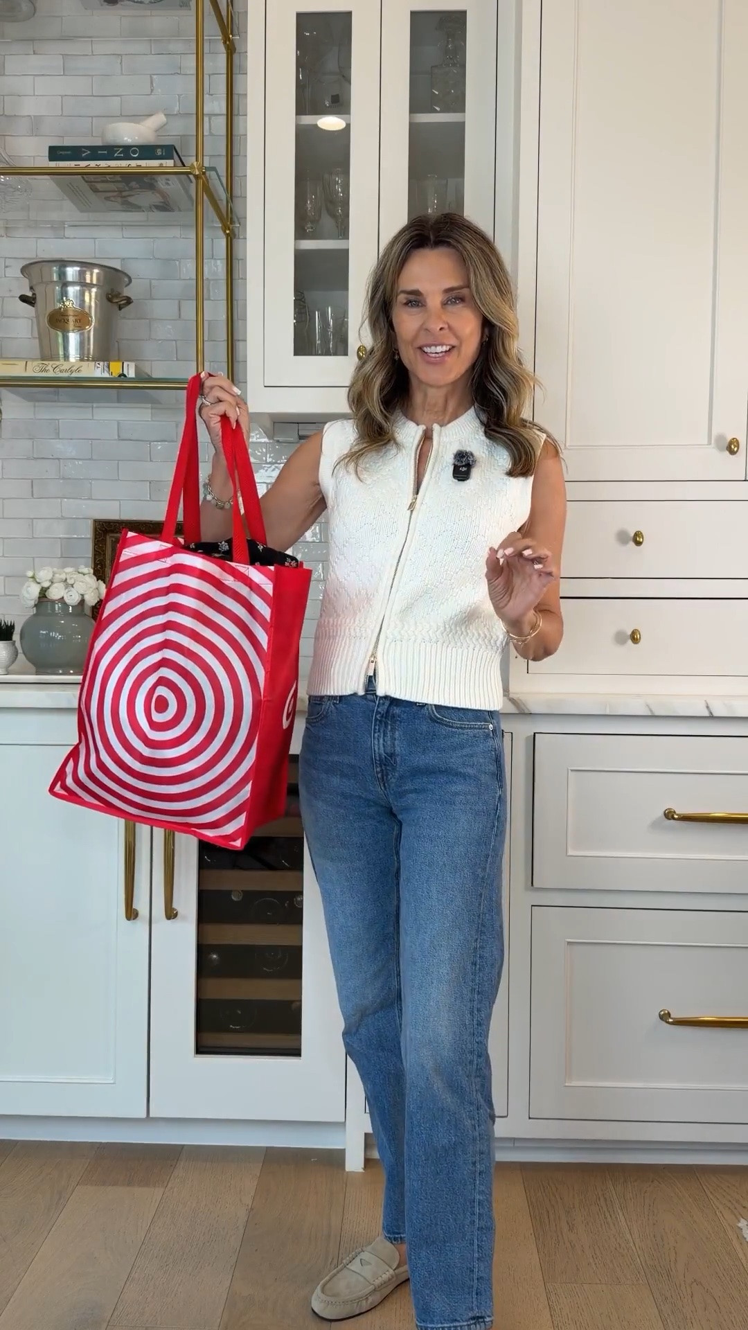 Target haul for fall! 
-cardigans sz S 
-jeans TTS 
-Dress XS

#LTKootd #LTKOver40