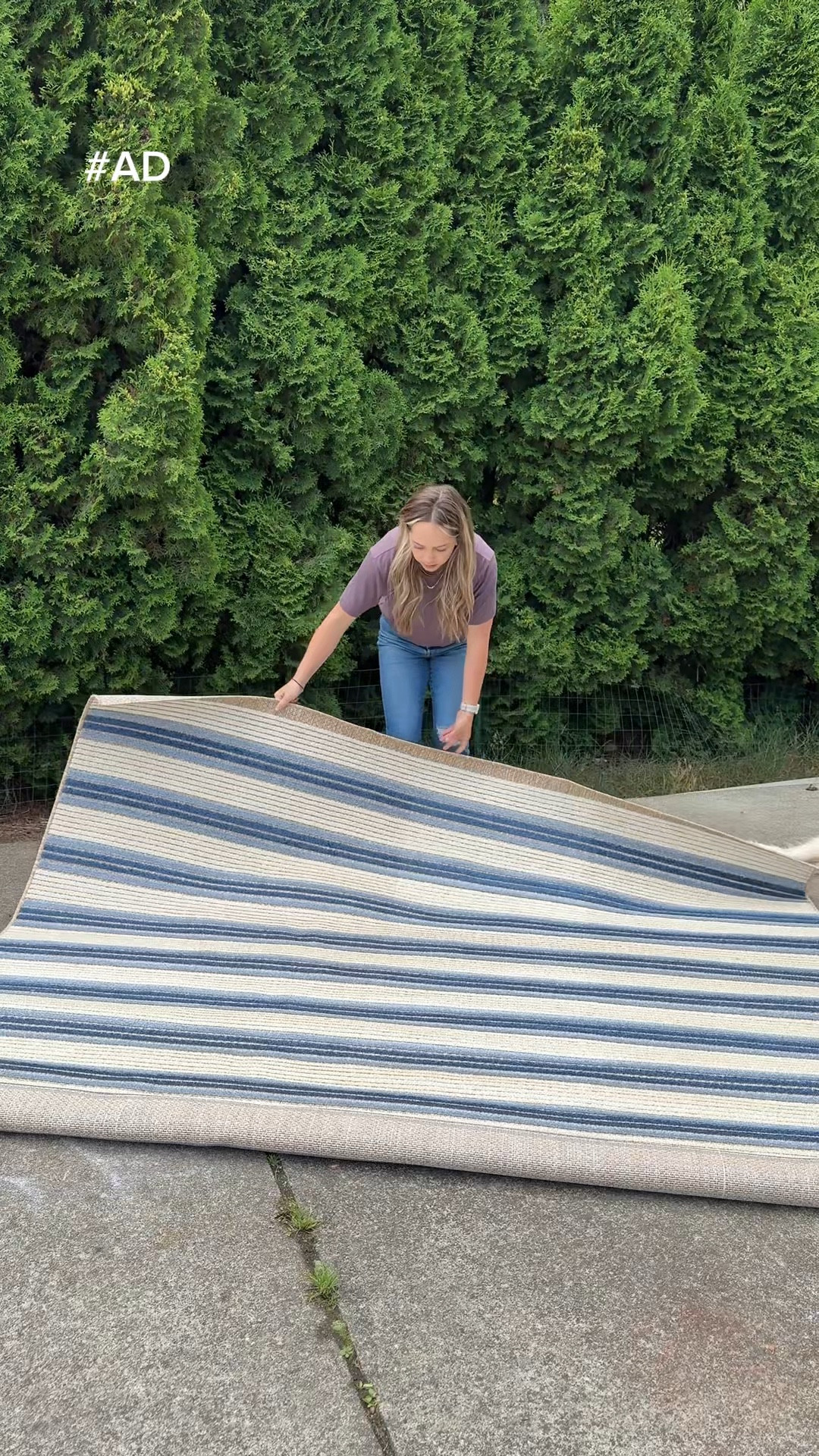 #ad One simple switch totally transformed our outdoor space 🤍 This high-quality outdoor rug from allen + roth, exclusively at @loweshomeimprovement, shipped straight to our door and instantly pulled everything together. So easy, so affordable, and it made a big impact!

I’ve linked it and more allen + roth favorites here! #lowespartner #liketkit #liketk #LTKhome


#LTKSeasonal #LTKHome