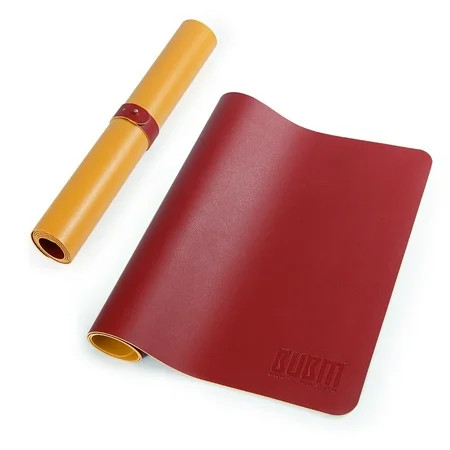 Large Mouse Desk Pad, ATailorBird 31.5"" x 15.7"" x 0.08"" Dual-Sided Mouse Pad Organizer Waterproof | Walmart (US)