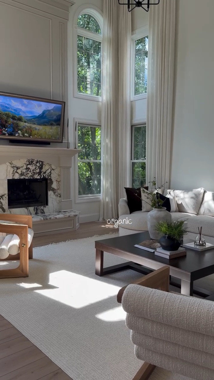 #Soft #calm #airy #timeless #home