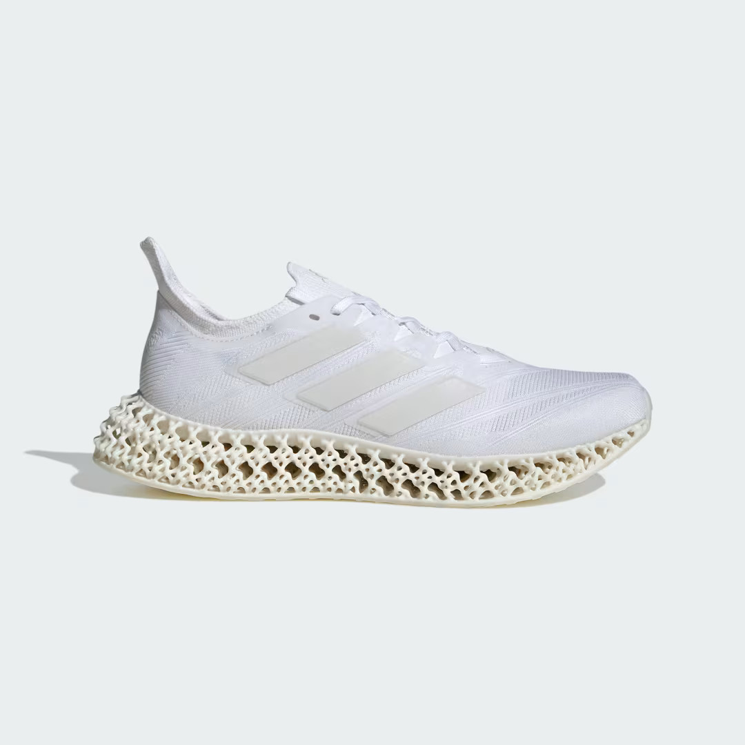 adidas 4DFWD 4 Running Shoes Cloud White M 6.5 / W 7.5 Womens | adidas (US)