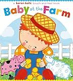 Baby at the Farm: A Touch-and-Feel Book (Touch-And-Feel Books (Little Simon)) | Amazon (US)