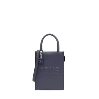 Navy blue Pop Minibag TOUS Brenda | TOUS USA