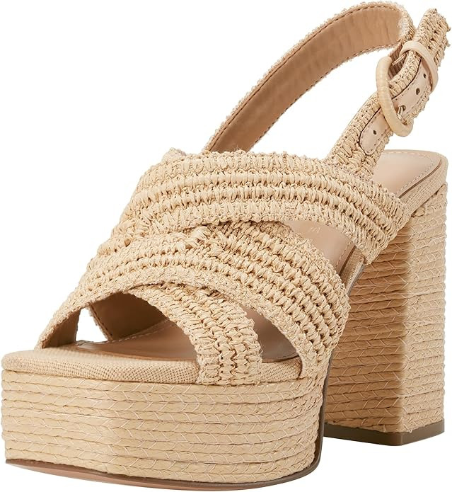 Women's Caddy Heeled Sandal | Amazon (US)