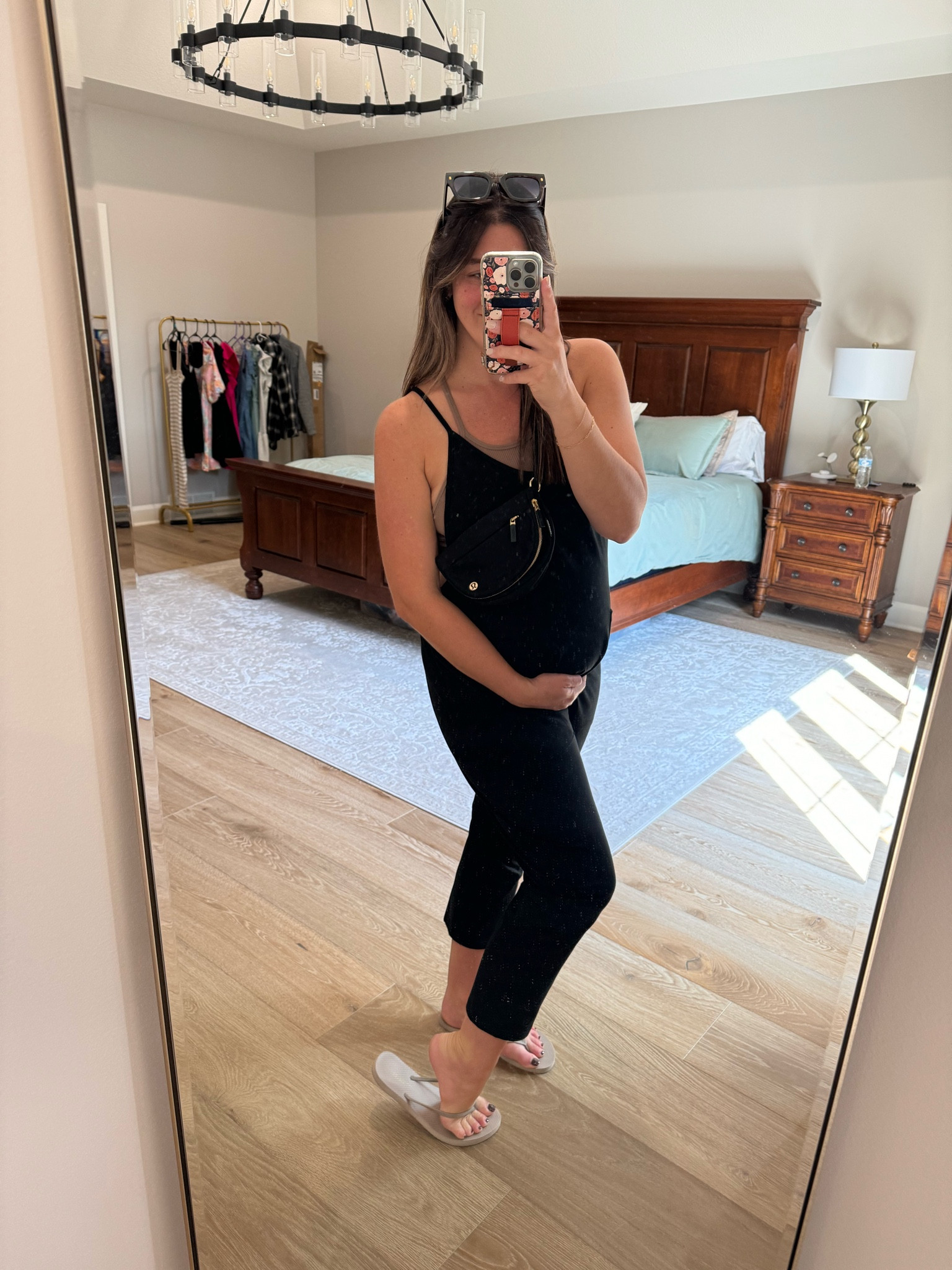 Non maternity bump friendly ootd 

#LTKSeasonal #LTKBump #LTKStyleTip