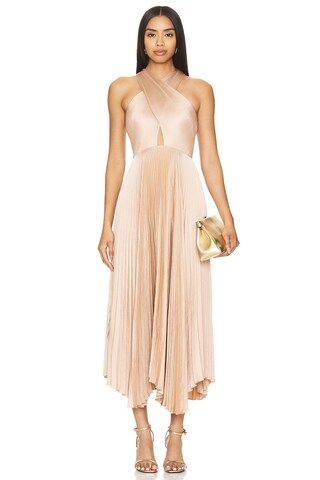A.L.C. Athena Dress in Bella from Revolve.com | Revolve Clothing (Global)
