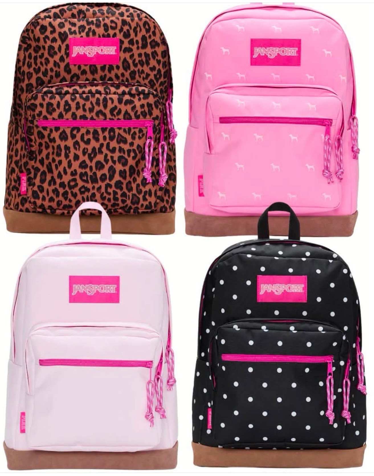 Ahhhhh! Victoria Secret X Jansport! How freaking cuteeeeeee 🩷

#LTKSeasonal #LTKKids #LTKmomlife