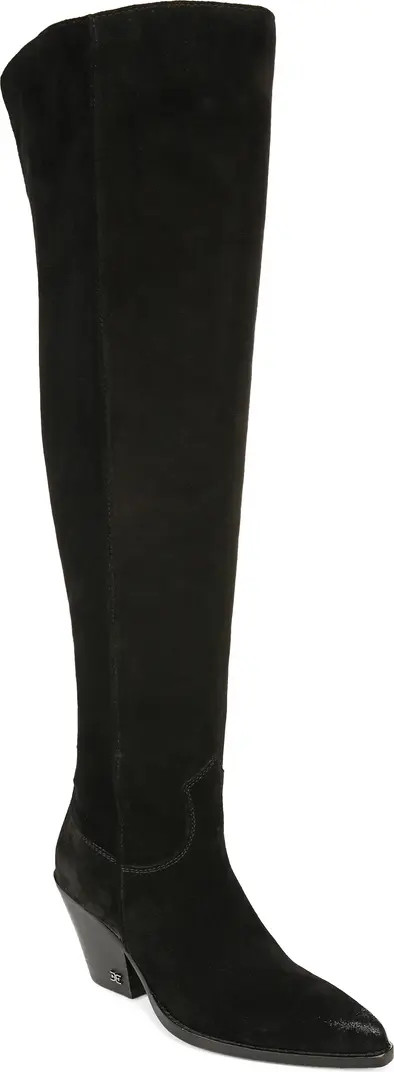 Julee Over the Knee Boot (Women) | Nordstrom