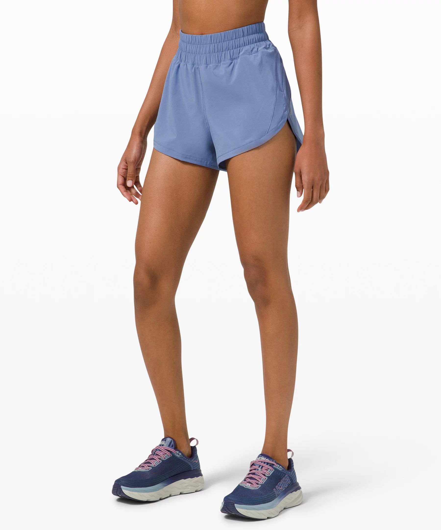 Track That High-Rise Short 3" Lined Online Only | Lululemon (US)