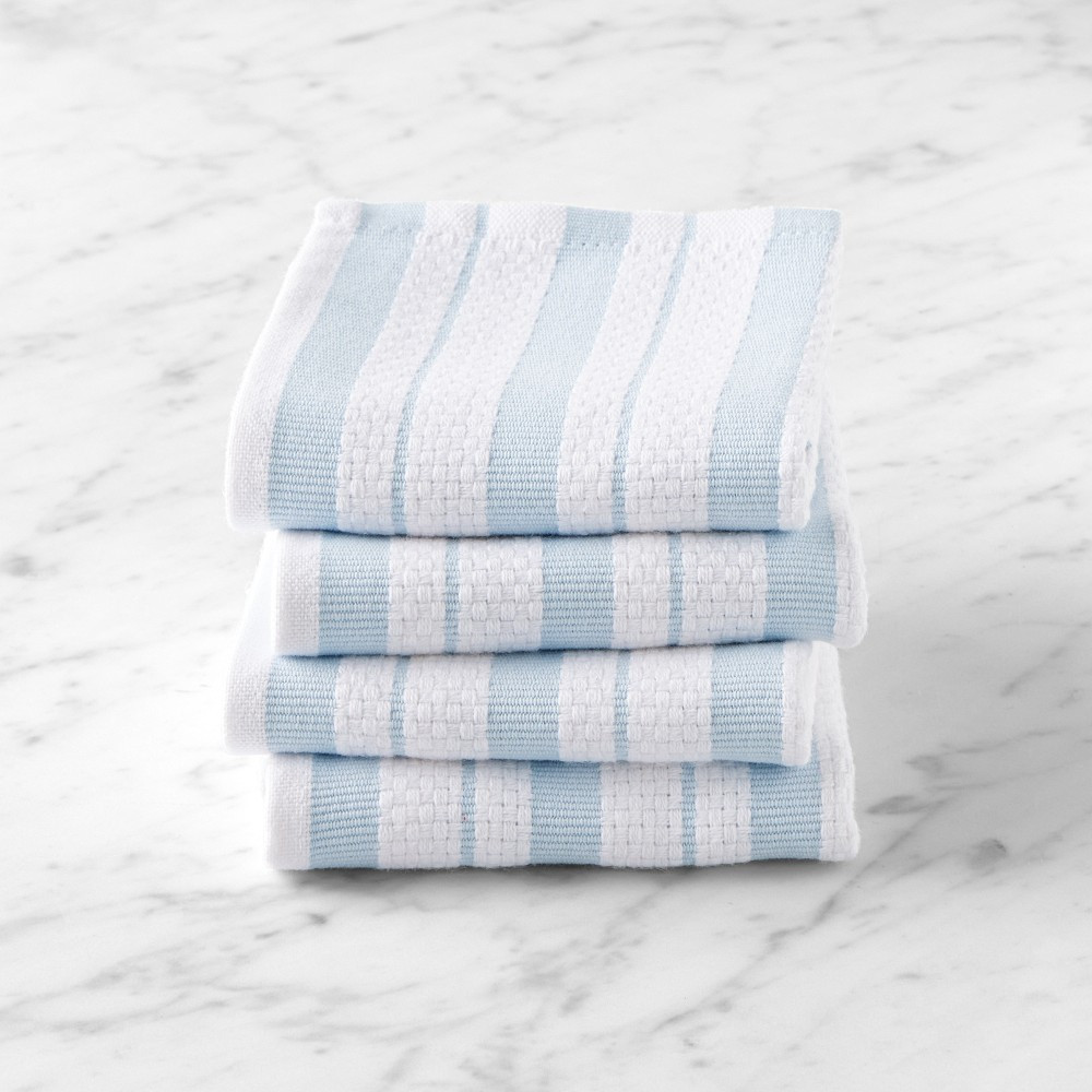 Williams Sonoma Classic Striped Dishcloths | Williams-Sonoma