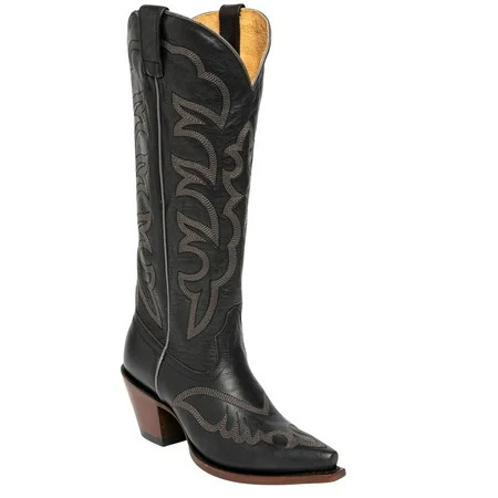 Shyanne Women s High Desert Western Boot Snip Toe - BBW317 6 M US | Walmart (US)
