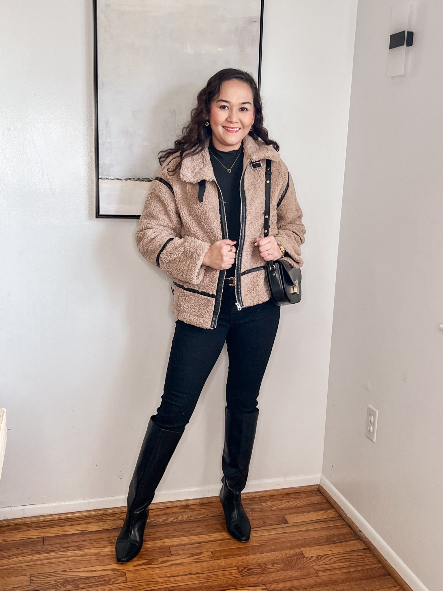 Winter outfit

#LTKgrwm #LTKootd #LTKSeasonal