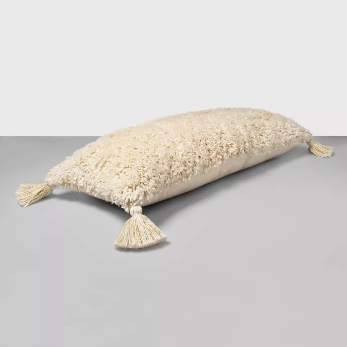 Tufted Textural Throw Pillow - Opalhouse™ | Target