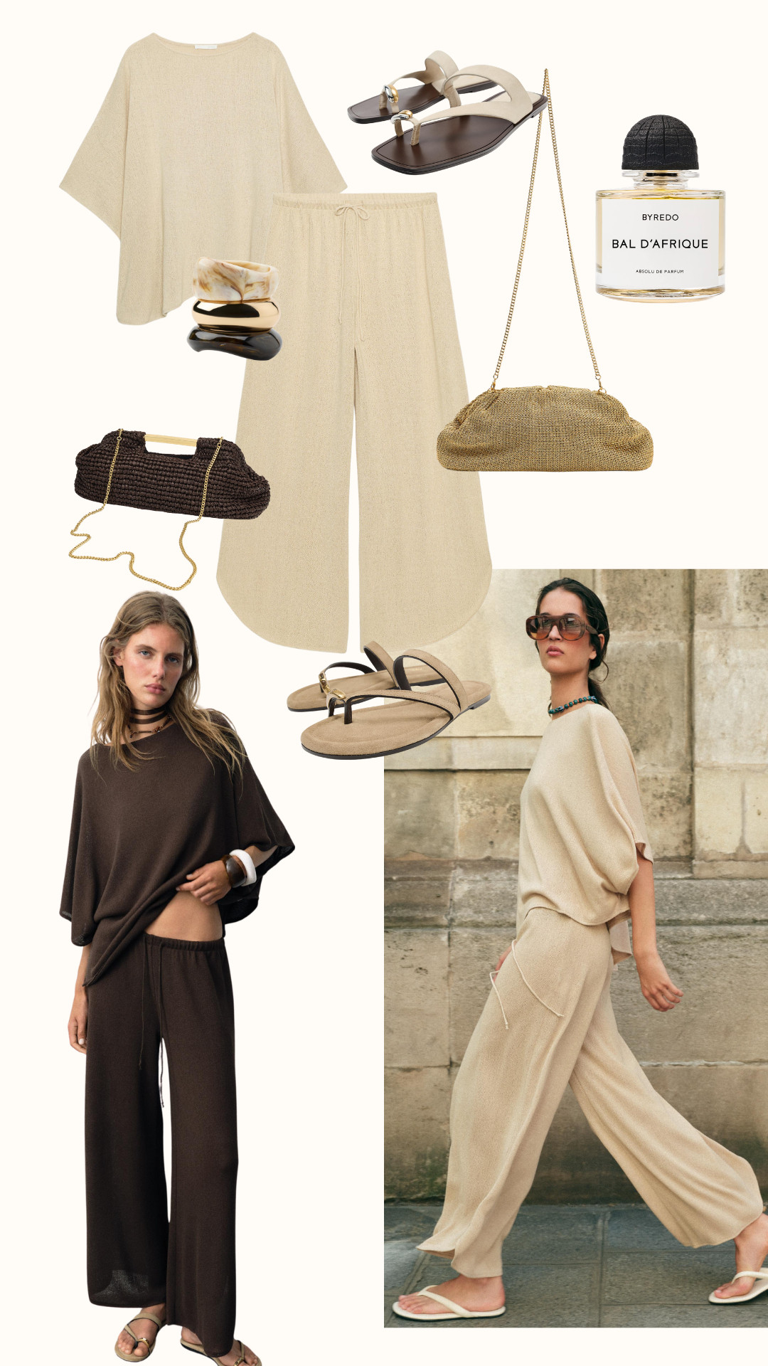 beige tones & a little bit of elegance 🤎✨ 

 #LTKFashionMonth #LTKstyletip #LTKsummer