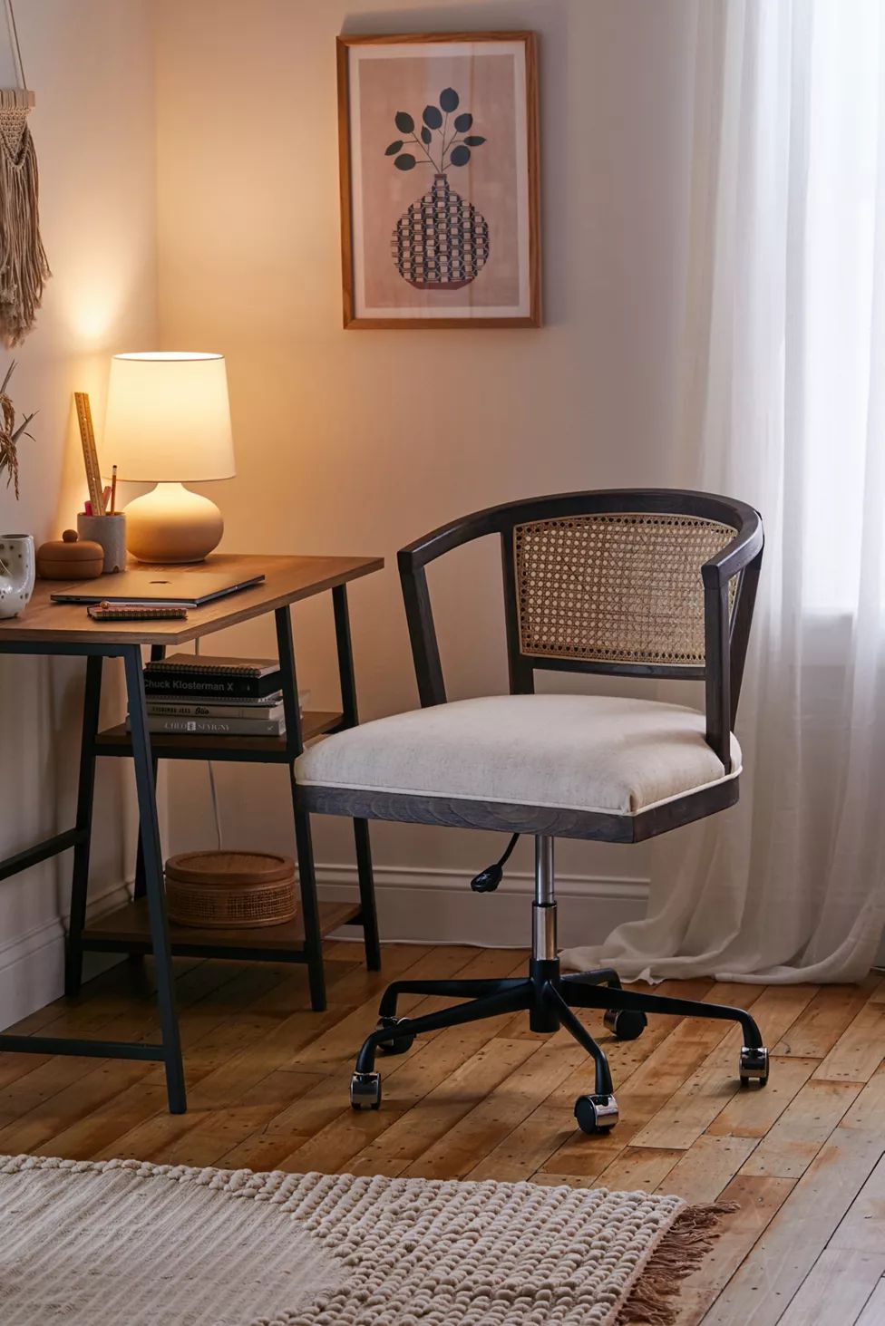 Avery Desk Chair | Urban Outfitters (US and RoW)