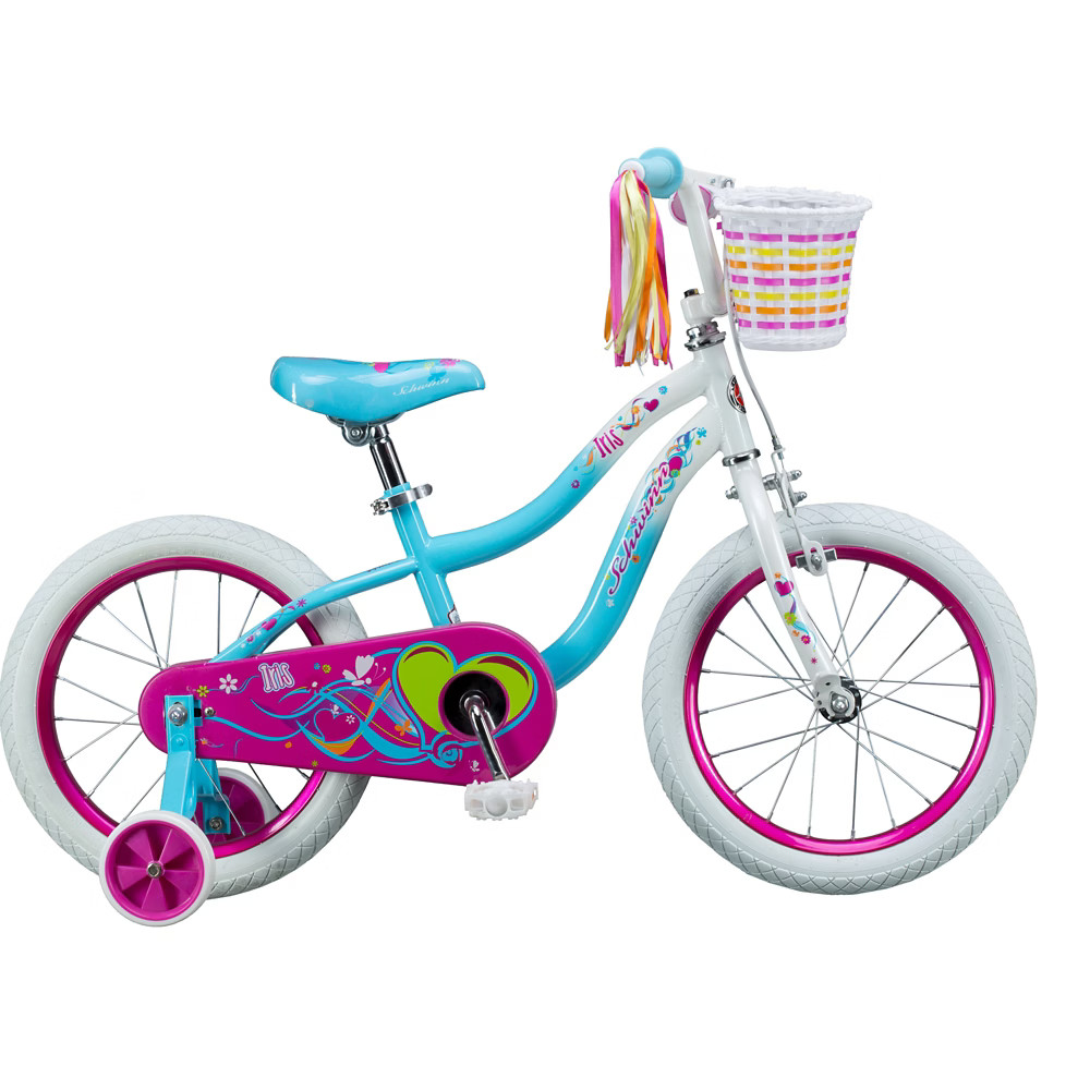 Schwinn Iris 16"" Kids' Bike - Teal | Target