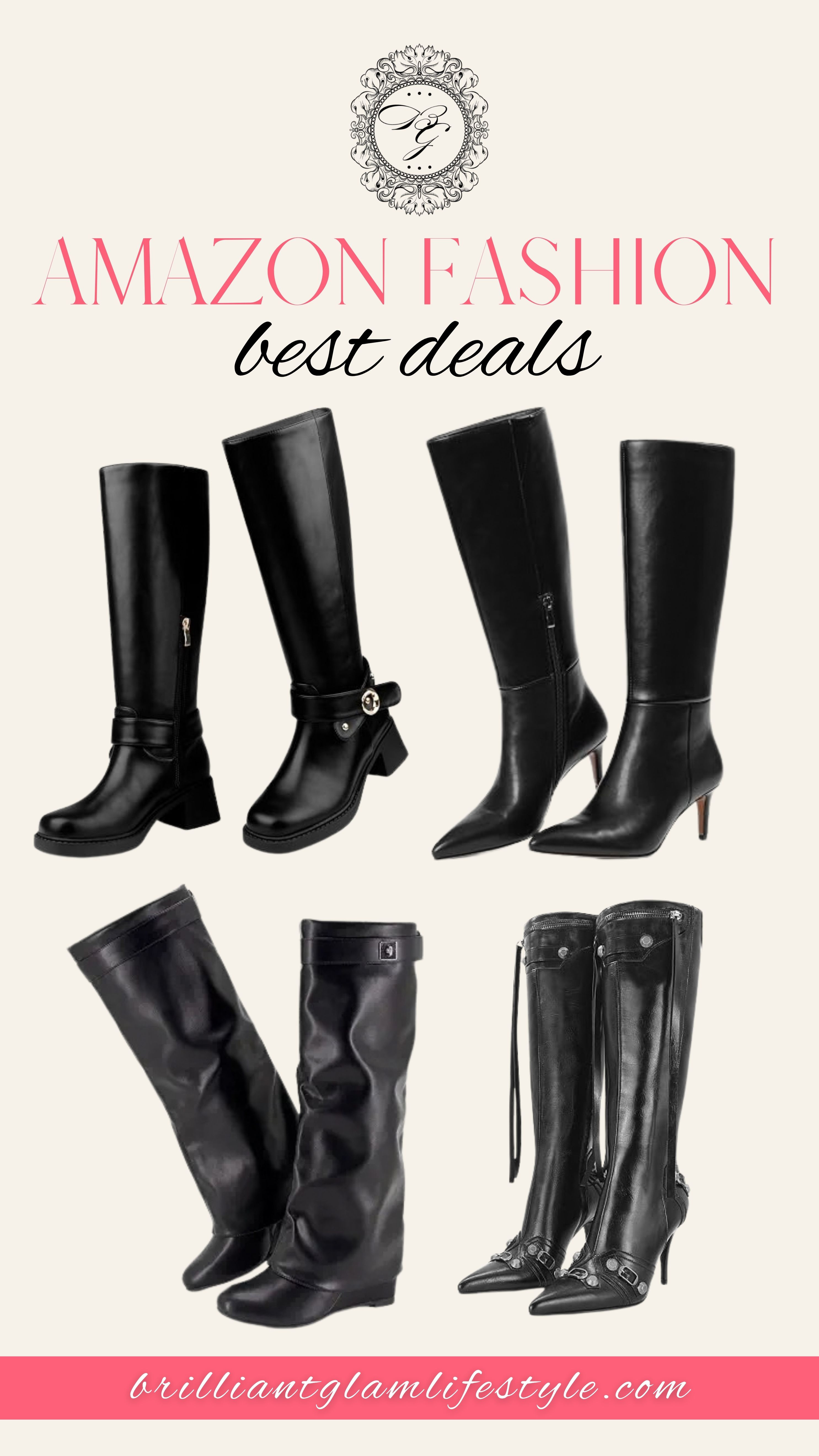 🖤 Make Every Step a Statement 👢

Discover fashionable Amazon boots designed to bring confidence and character to your wardrobe. From classic silhouettes to bold statement pairs, find a style that makes every outfit stand out.

#AmazonBoots #AmazonFashion #WomensBoots #BootStyle #FashionInspo #FallStyle #ShoeLover #AmazonFinds
 

 #LTKU #LTKSaleAlert