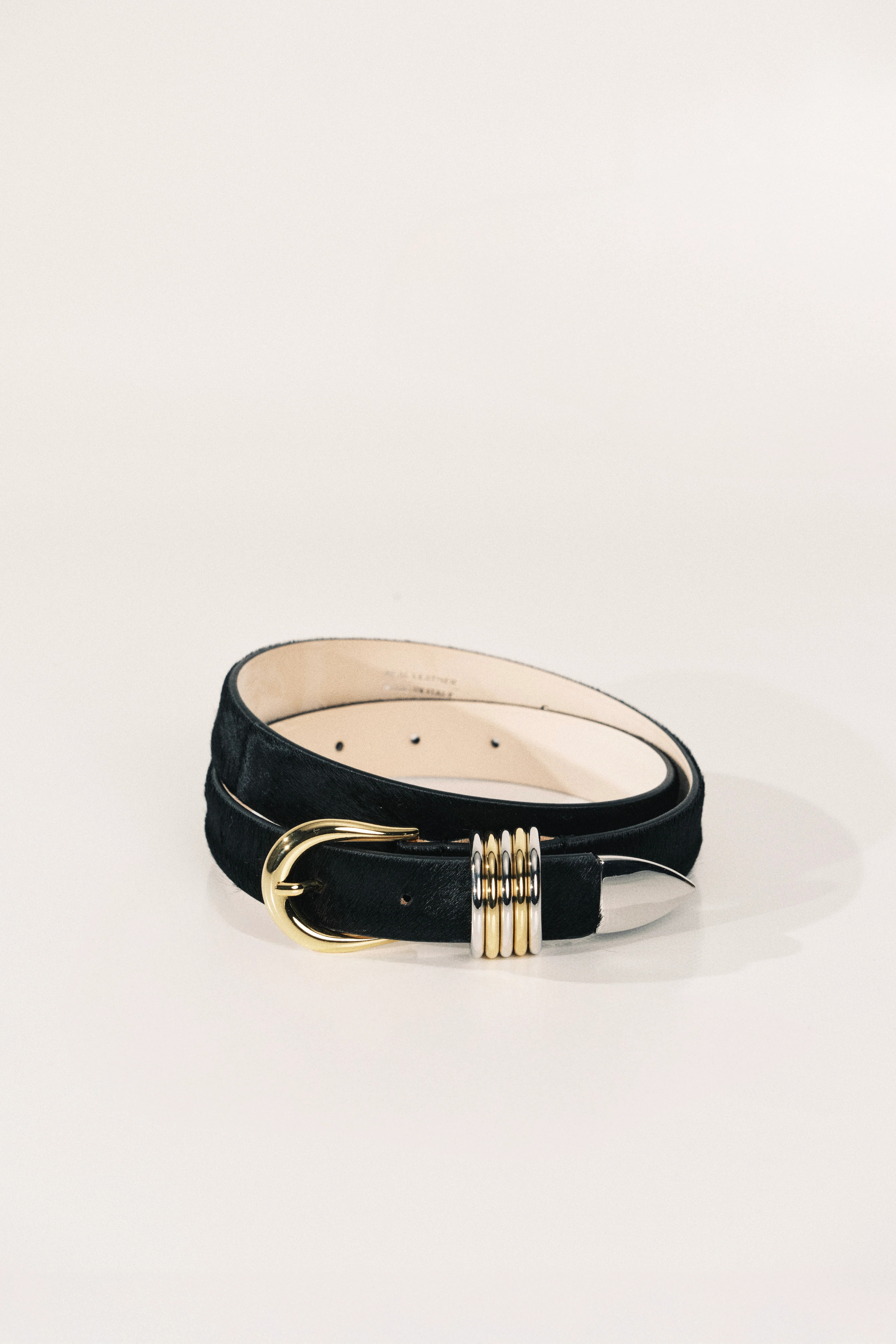 Hollyhock Ponyhair Mixed Metal | Déhanche