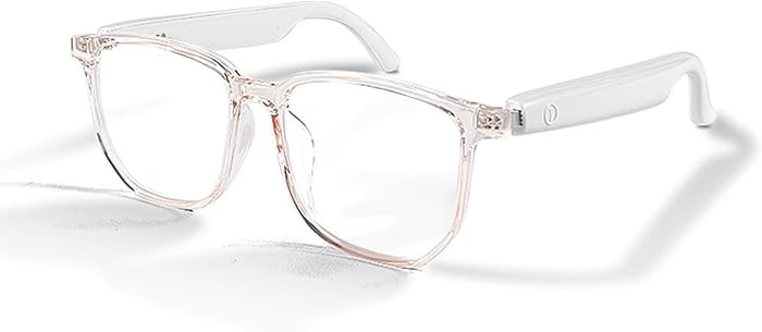 Smart Glasses Bluetooth Audio Sunglasses for Men Women with Dual Stereo Speakers, Open Ear Music ... | Amazon (US)