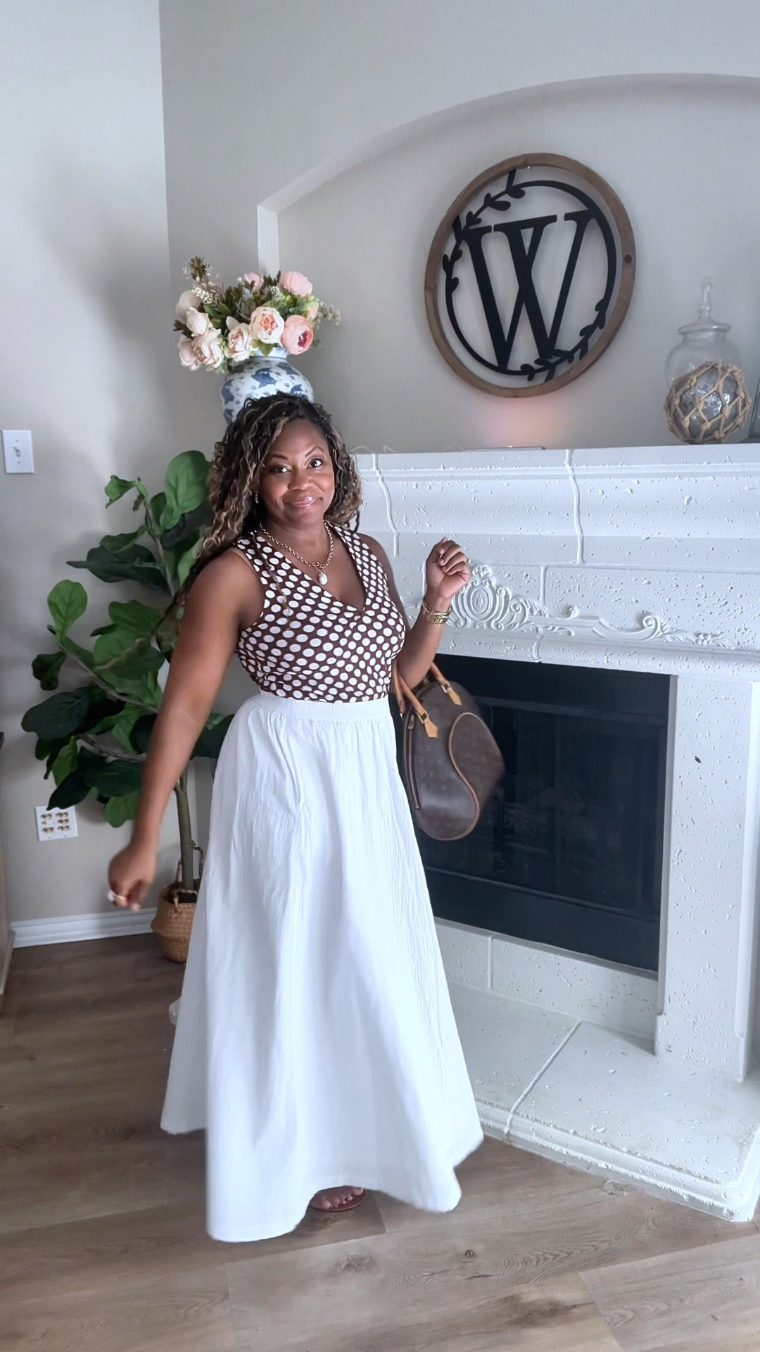 My church outfit of the day!!

Polkadots, white skirt, spring outfit, summer outfit, brunch, outfit, cropped, trenchcoat, brown sandals, gold, jewelry, Mom outfit, classic outfit, modest outfit

#LTKootd #LTKmomlife #LTKgrwm