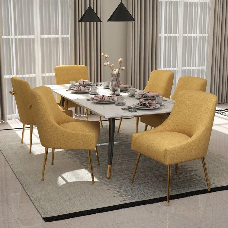 Barbro Upholstered Side Chair | Wayfair North America