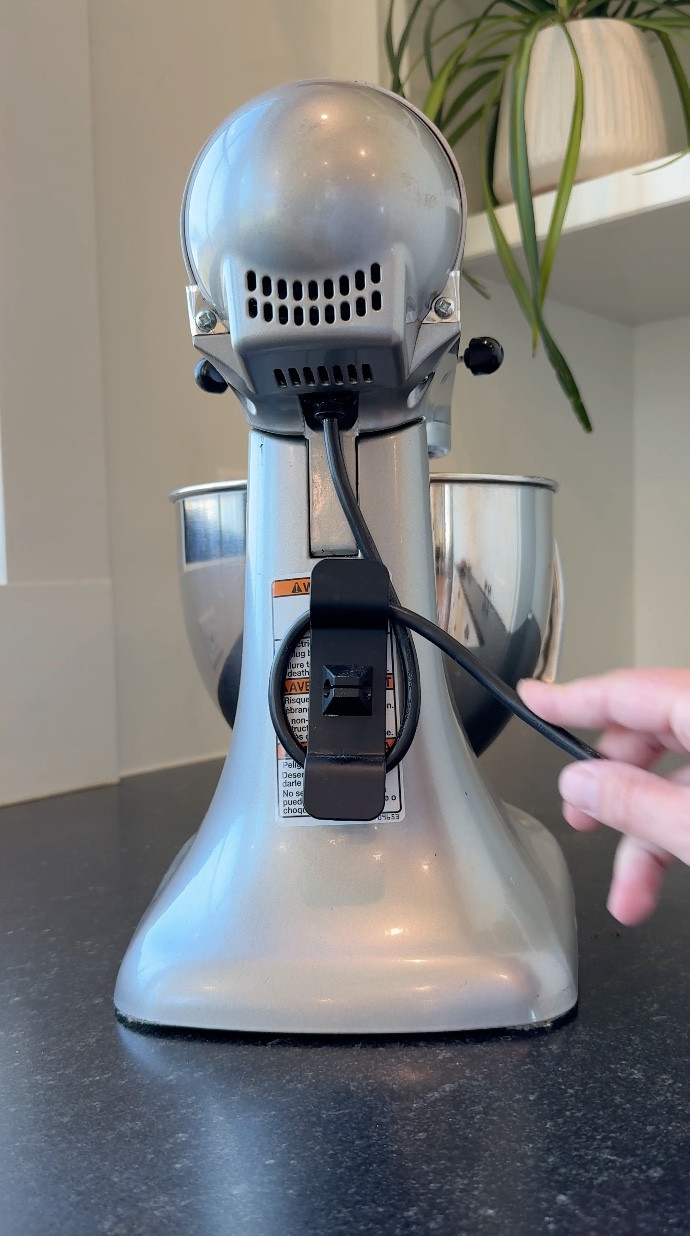 Cord clutter is gone for good thanks to these cord keepers! They stick to the back of any small appliance and instantly make your kitchen look cleaner.

Follow my shop @rushtonhome on the @shop.LTK app to shop this post and get my exclusive app-only content! Don’t forget to turn on post notifications using the 🔔 to get first dibs! Follow @rushtonhome on Instagram and Pinterest for more home decor inspiration and affordable home finds! Are you looking for anything home related? You’re in the right place! At Rushton Home, I do: home decor, living room, bedroom, affordable, walmart, target, amazon, wayfair, new arrivals, winter decor, spring decor, fall decor, fall finds, summer decor, home decor refresh, studio mcgee x target, hearth and hand, magnolia, holiday decor, seasonal decor, dining room decor, bedroom decor, living room decor, affordable home decor, furniture, weekend deals, sale, on sale, pottery barn, kirklands, west elm, bench, foyer table, faux florals, rugs, couches, sofa, sectional, dresser, nightstand, night stand, end tables, lamps, art, wall art, etsy, pillows, blanket, interior design, interior styling, bedding, side tables, bed frame, tray, side table, throw pillows, look for less, designer dupe, budget decor, bar stools, counter stools, vase, ceramic pottery, budget, budget friendly, coffee table, dining chairs, cane, rattan, wood, white wash, rustic amazon home, arch, brass hardware, gold hardware, vintage, antique, european inspired, french country, back in stock

#LTKHome #LTKSaleAlert #LTKFindsUnder50