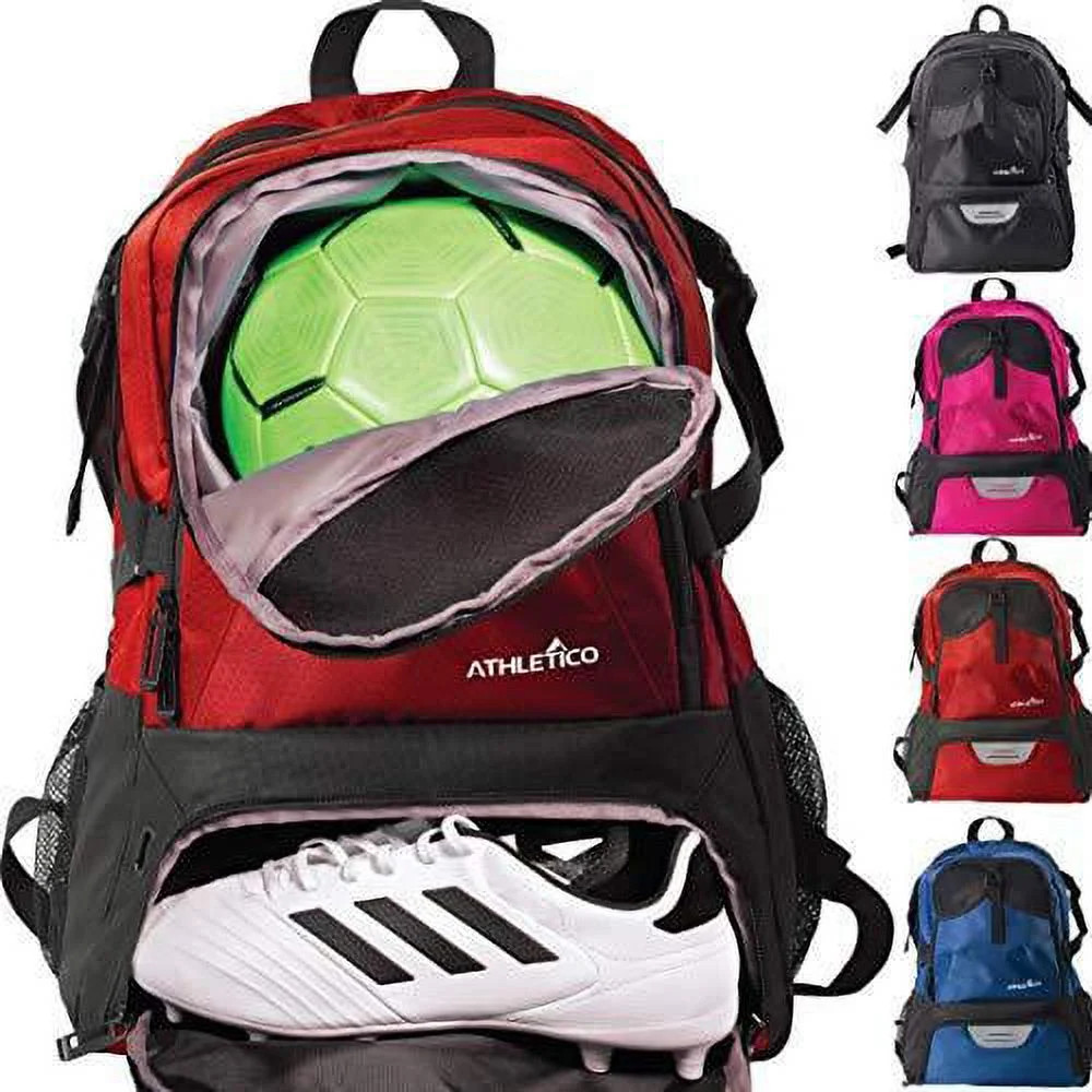 Athletico National Soccer Bag | Walmart (US)