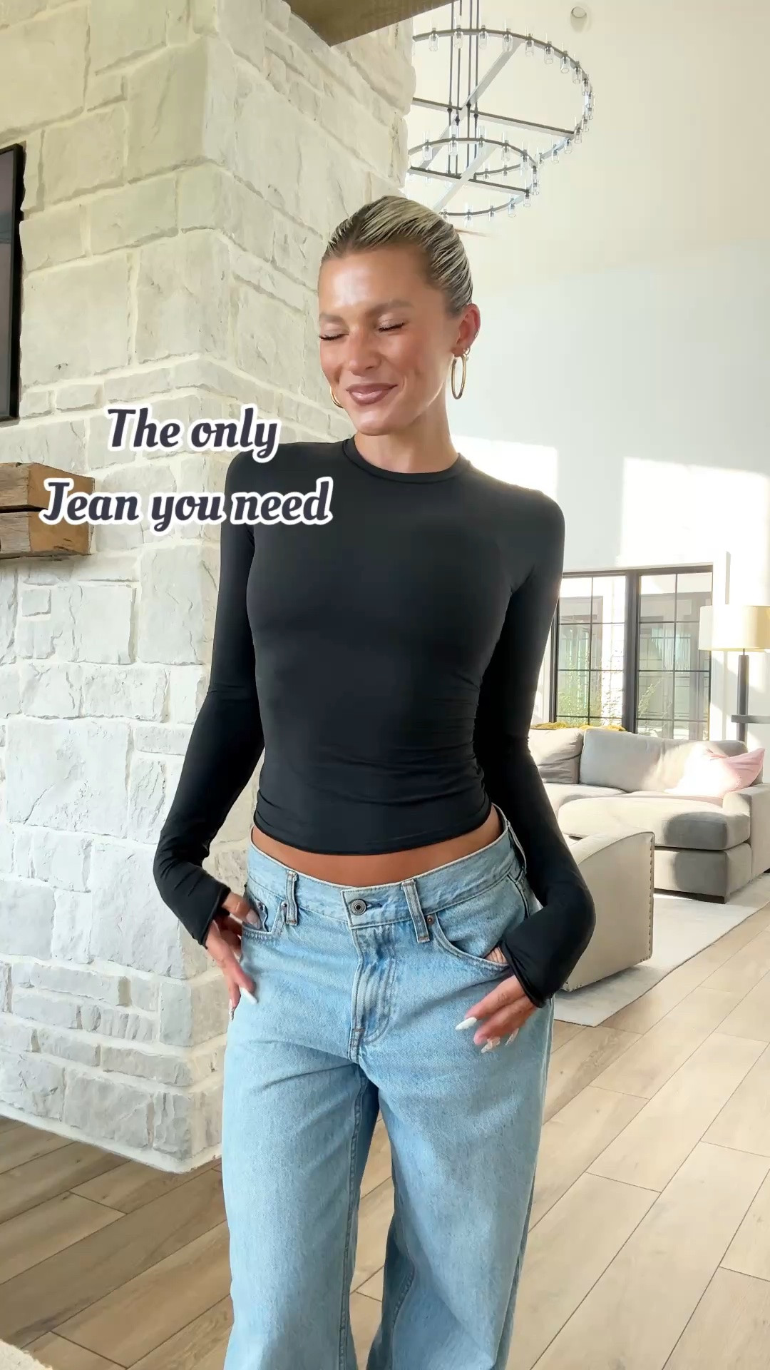 The biggest denim sale is here! Use code SUITEAF at checkout for an additional 15% off. These are my favorite jeans of all time. I’ve talked about them for years. So comfy I can lounge in them. I have them in like 5 washes. 👏🏼💙 the only jean you need!!! @abercrombie

#LTKootd #LTKSaleAlert #LTKSeasonal