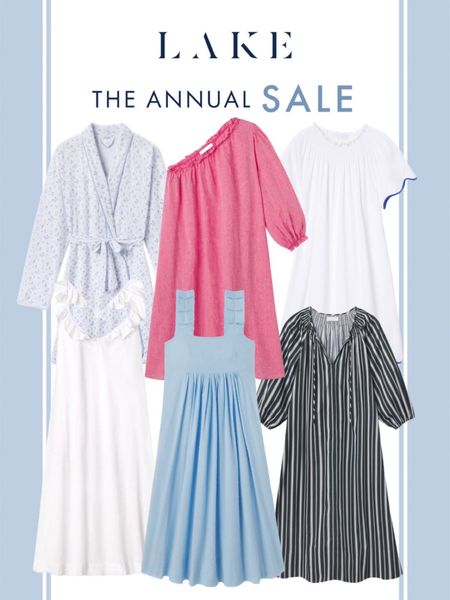 Lake Pajamas annual sale!

#LTKSpringSale