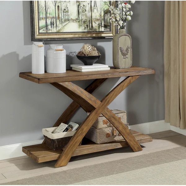 Hetherington 48'' Console Table | Wayfair North America
