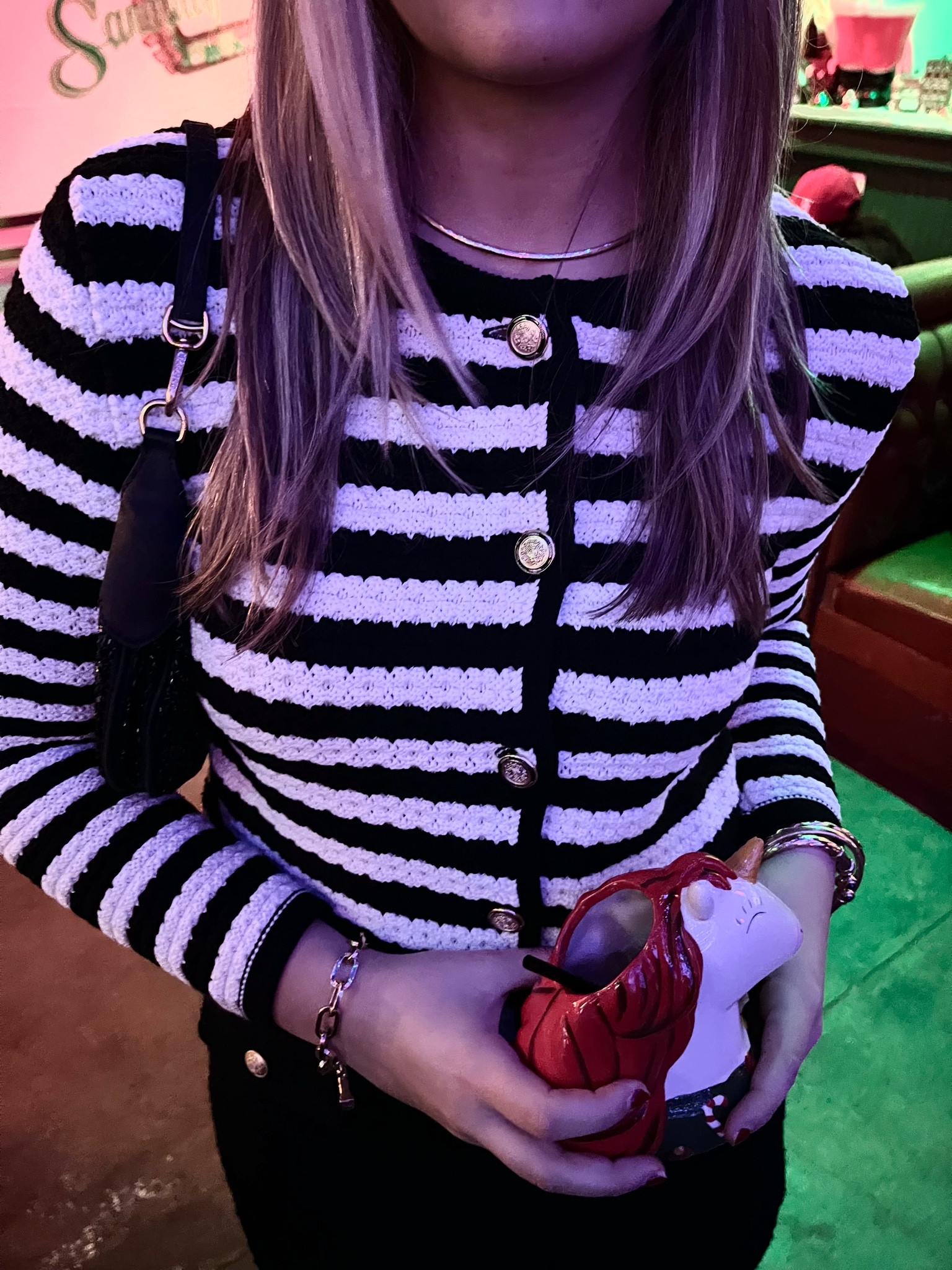 this is the cutest! wore it for a night out in Houston!! 🎀🥂🥂 totally recommend & super affordable 

#LTKfindsunder100 #LTKHoliday #LTKU