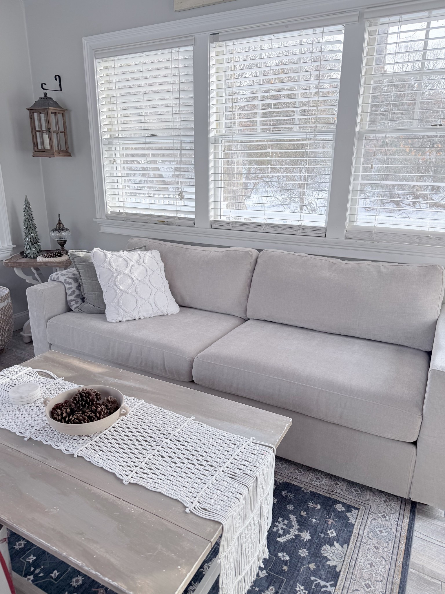 Hands down the best couches I have ever owned!
I have Beachwood linen on my sectional and morning Fog velvet on my Snugg sofa 

#LTKSaleAlert