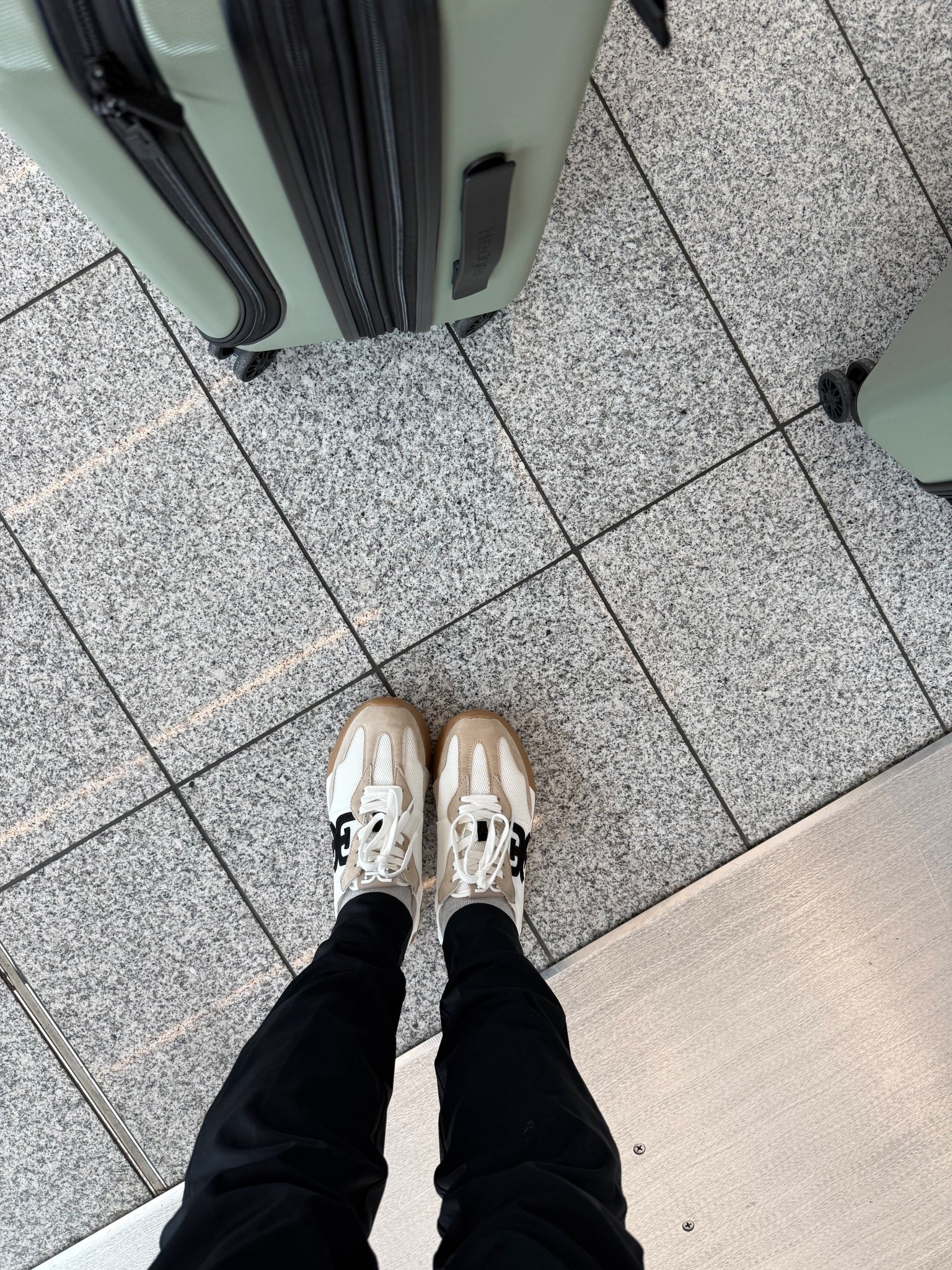 After ordering 6 pairs of shoes these are the winners! #luxurytennisshoes #travel #europe #traveltips 

#LTKStyleTip #LTKTravel #LTKActive