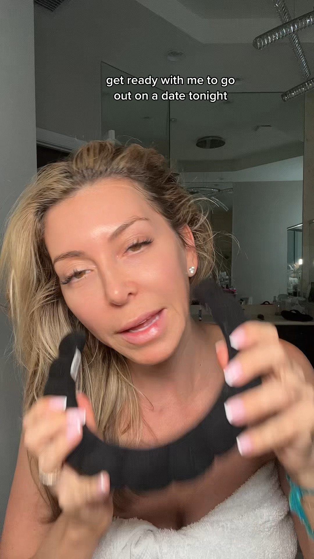 Everything in my Date Night GRWM! 

#LTKFind #LTKstyletip #LTKbeauty