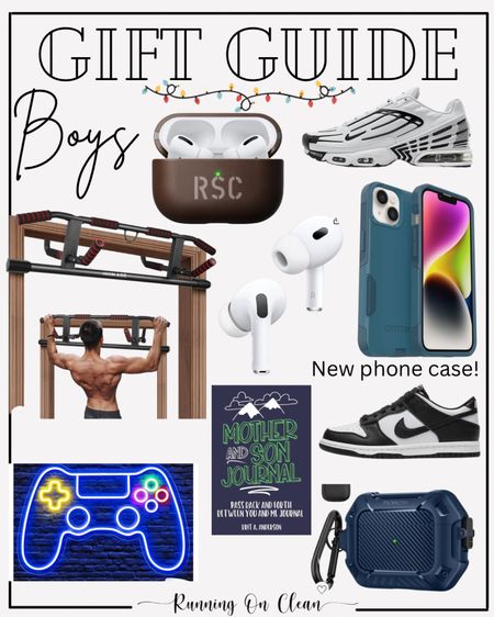 Gift Guide
Gift ideas for teens
Gift ideas for boys


#LTKGiftGuide #LTKHoliday