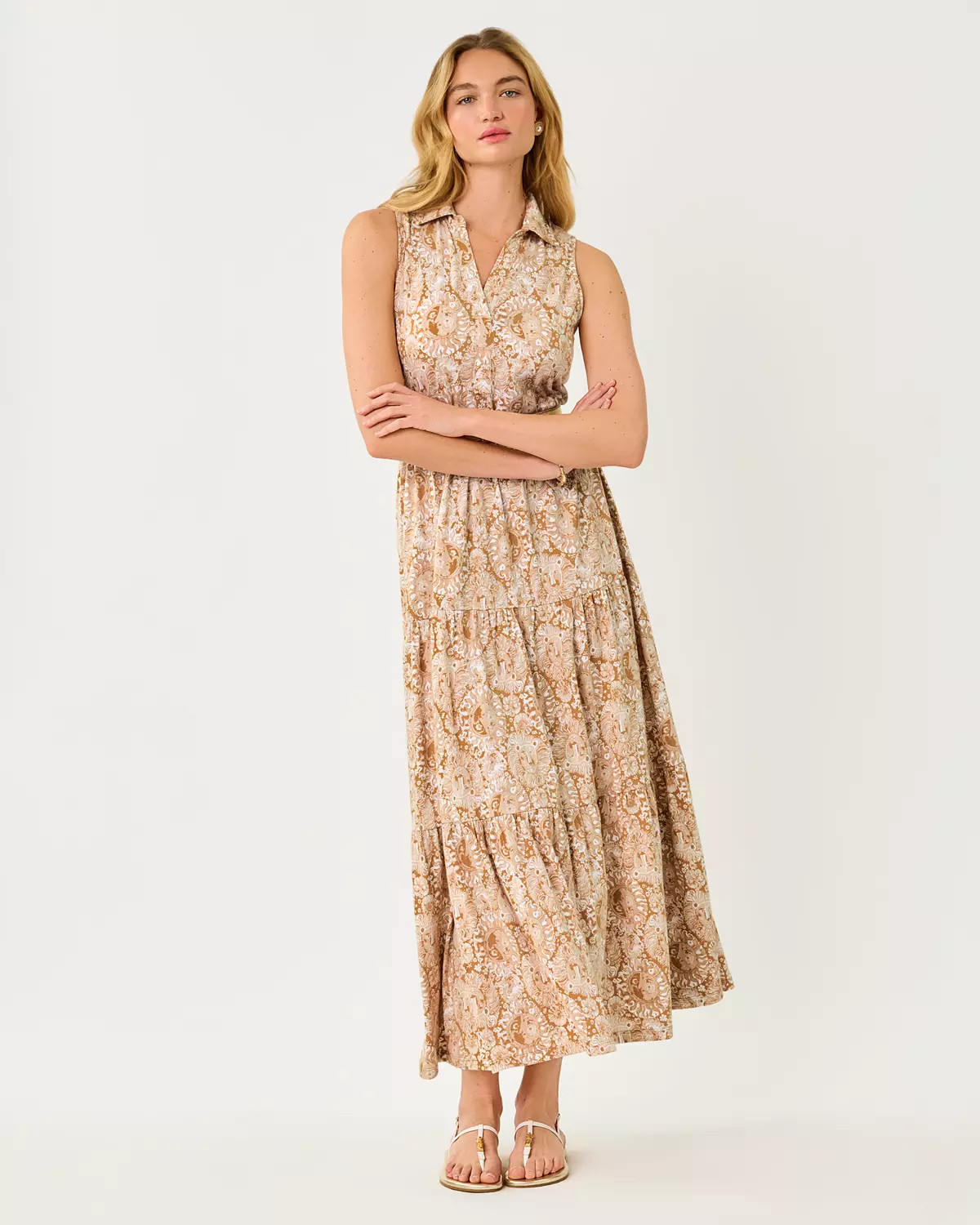 Riegan Maxi Dress | Lilly Pulitzer