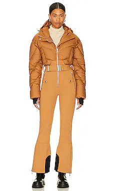 Ajax Ski Suit
                    
                    CORDOVA | Revolve Clothing (Global)