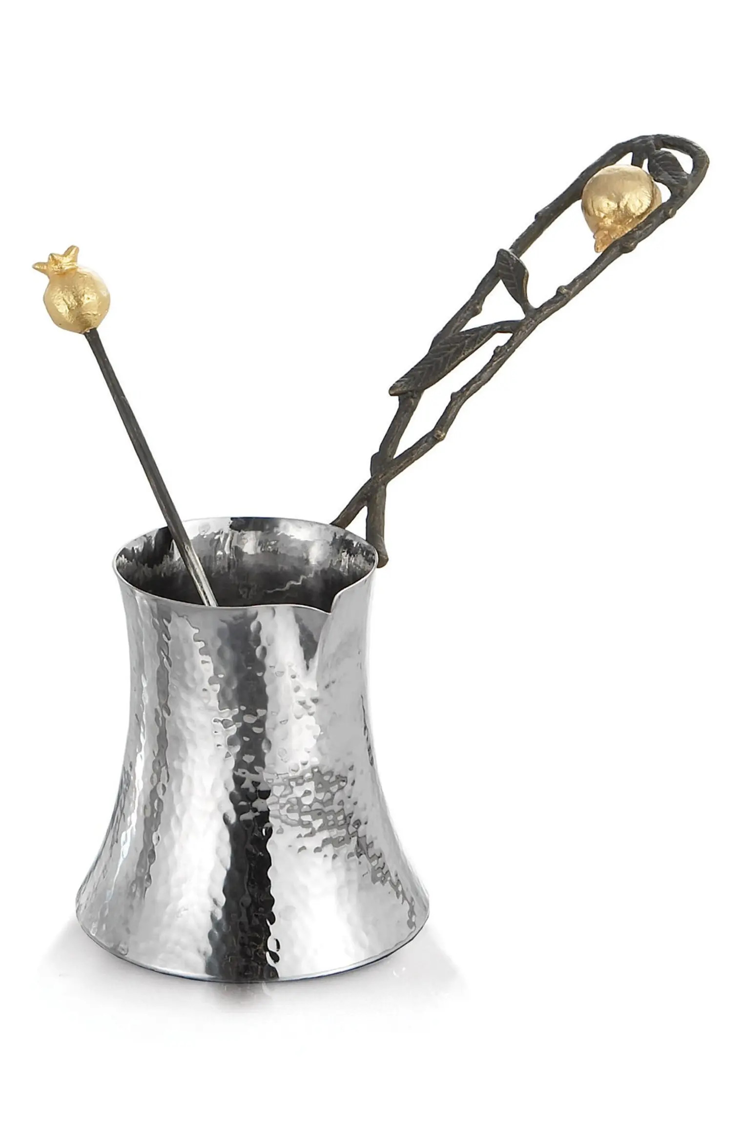 'Pomegranate' Coffee Pot with Spoon | Nordstrom