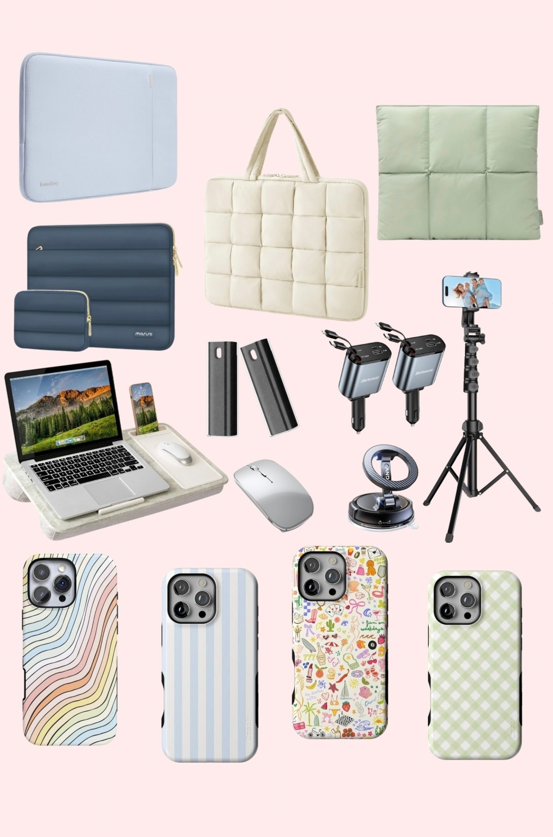 tech accessories 💻💫